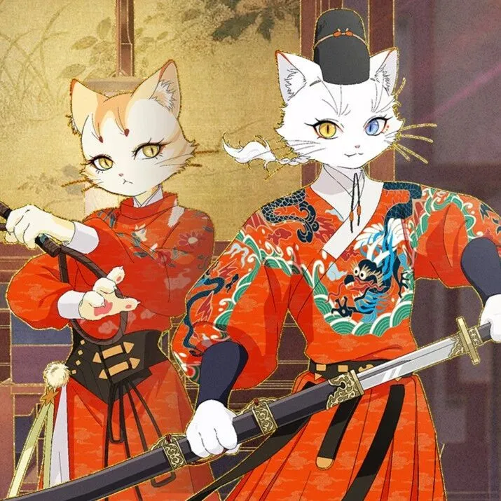 🥳动漫上新！《傲世丹神》&《紫禁·御喵房》同步开播🤲