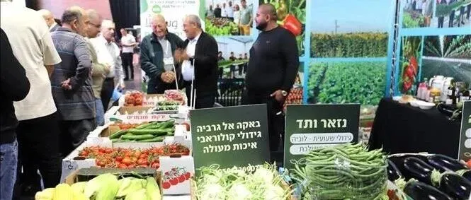 越南参加2025年以色列国际农业展