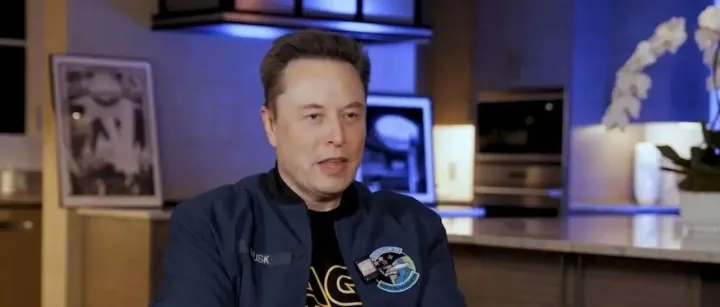 马斯克最新访谈：《钢铁侠》以我为原型，每天只睡6个小时