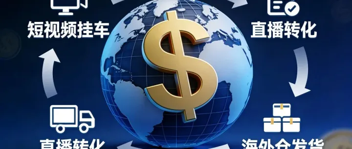 2025 TikTok跨境掘金指南：从0到单日万单的全链路实操手册