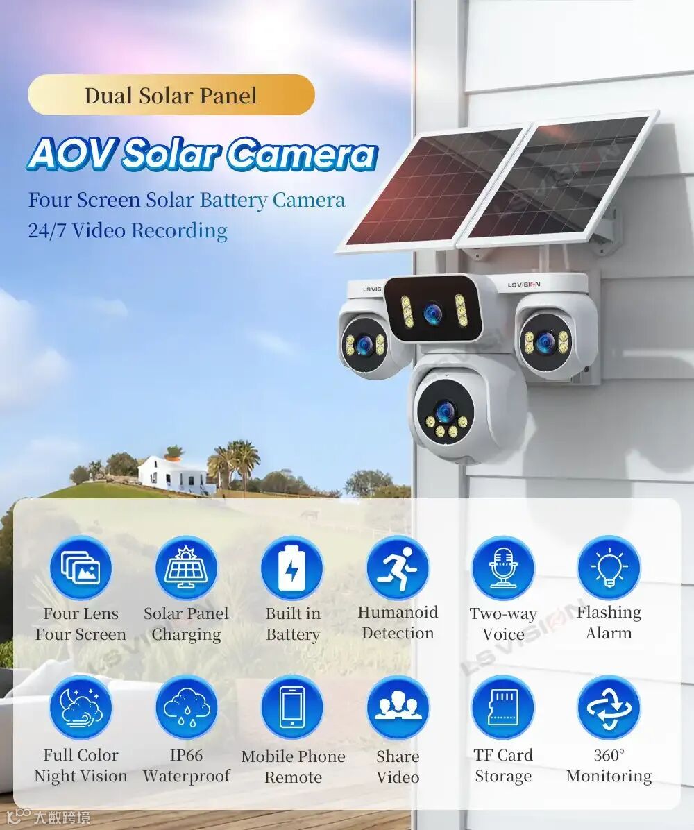 Ls Vison Hs10 Aov Camera