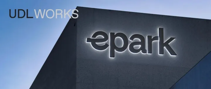 UDL WORKS｜epark：让空间连接无限可能