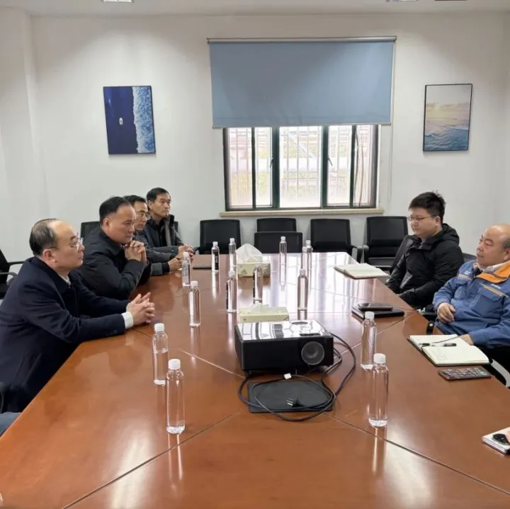 公司动态 | 集团副总经济师、人力资源部总监杨志强走访上海宝武清能