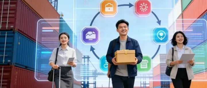 【柔性定制破局 POD 痛点】享定就定一键打通全链路，降本增效出海无忧