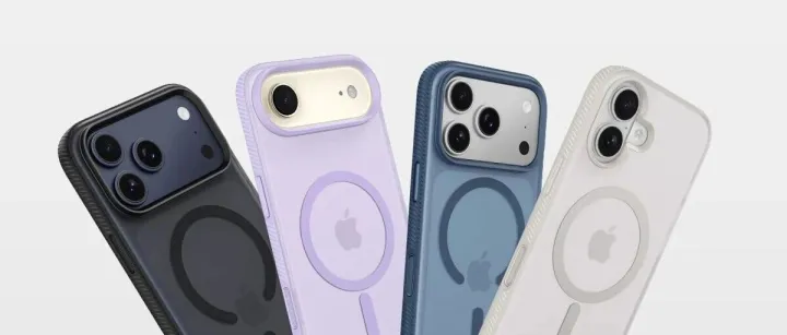 全面护航 —— iPhone 17 的贴身堡垒。