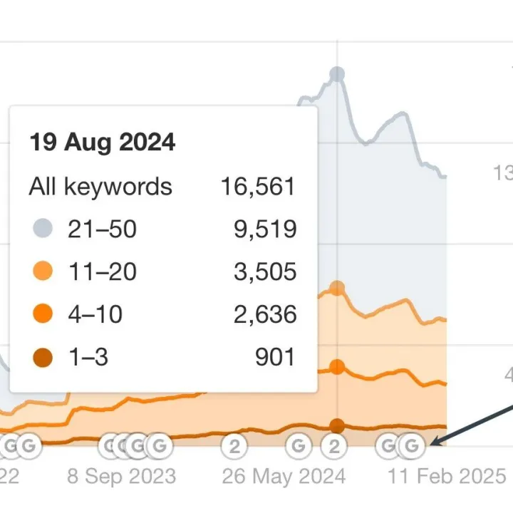 如何分析网站流量突然下降的原因？