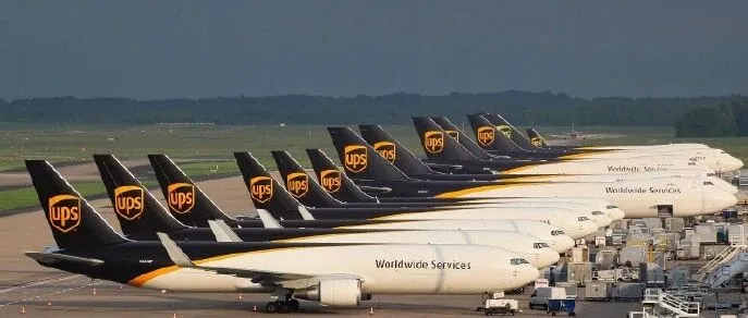 欧洲UPS又爆了？配送网络大面积延误！