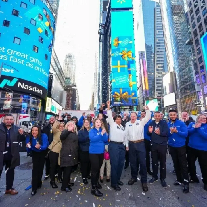 沃尔玛在<em>纳斯达克</em><em>上市</em>！