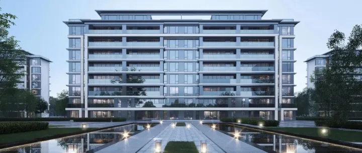 康田·春江雅颂入围“好房子”示范项目，以国企匠心打造高品质人居