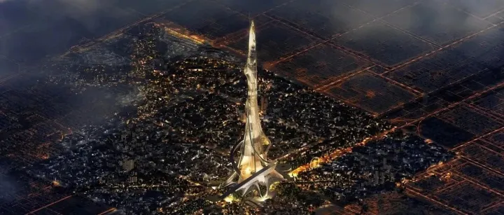 2000米天际线的邀约：沙特超级工程背后的行业新机遇