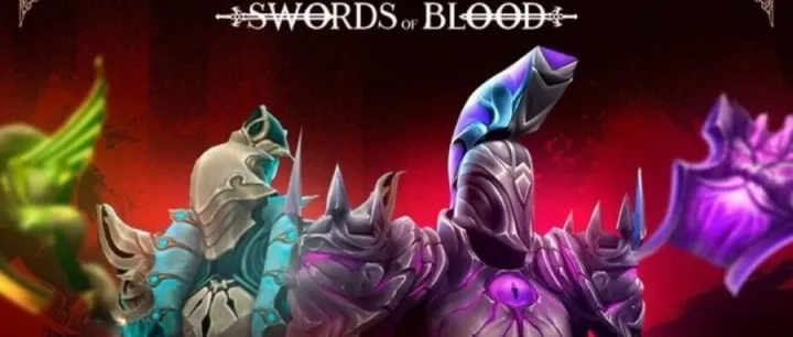 Swords of Blood 代币$HBOX今日上线 Coinstore 超多奖励速来参与狩猎活动
