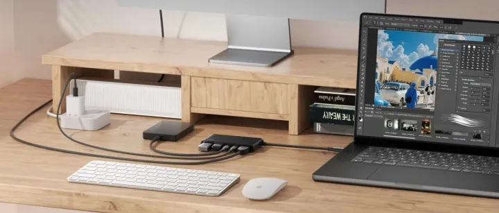 你的理想桌面，由它一招搞定。