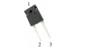 鲁光 LGE3D20120H 碳化硅二极管