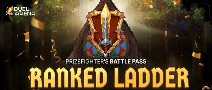 Cambria上线最新决斗竞技场模式，赛季奖励ETH、RON可争夺！