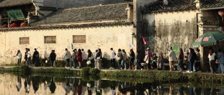 皖风知我意 吹梦到徽州