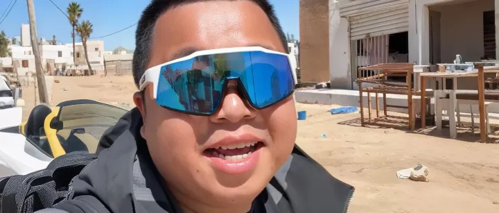 炸裂全网，网红蓝战非绑架案大反转！