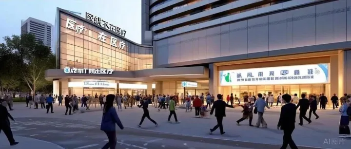 医疗不再<em>赚钱</em>，<em>赚钱</em>不在医疗