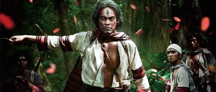 《赛德克·巴莱》宝岛抗日史诗完整版首登内地银幕！