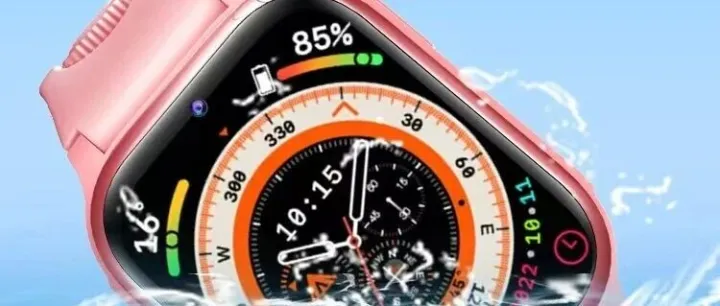 锐目星儿童手表10月的订单可以享受两年免费换新服务