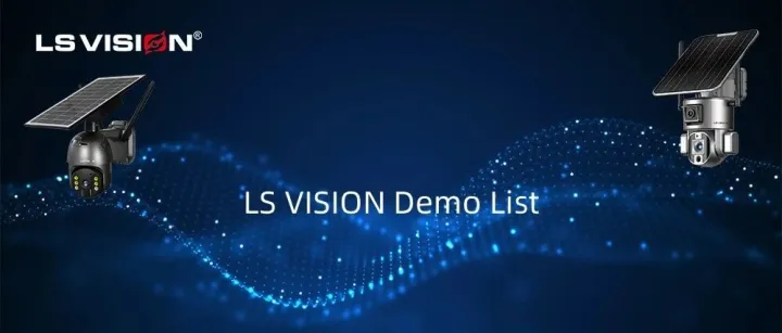 LS VISION Demo <em>List</em>