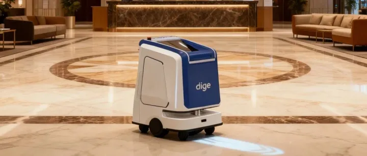 酒店服务想升级？从这 3 个维度入手，智能机器人是关键