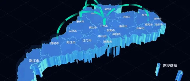 三维地图生成神器！免费网页工具让你的地图 “动” 起来