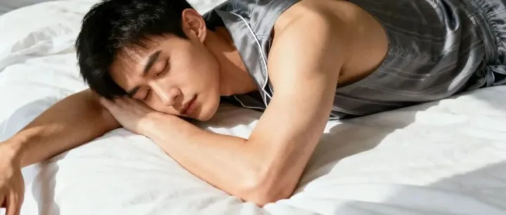 睡醒腰酸背痛？3个睡姿+2个关键，护好脊柱睡好觉