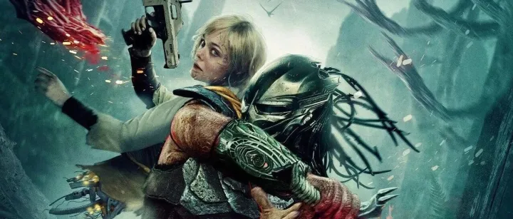 《铁血战士》 本周上映！《鬼灭之刃》预售开启，零点场惊喜福利掉落！