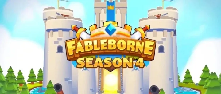 热门ARPG游戏 Fableborne 第四季即将上线，准备好领取空投！