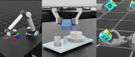 <em>课程</em> | 全网首个 Isaac Lab <em>学习</em>实战<em>课程</em>上线！