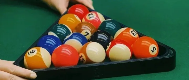 川木台球俱乐部 | 中式八球公开赛火热报名中~