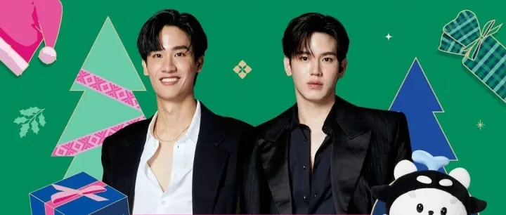 12月18日 TAYNEW约你曼谷王权免税店见