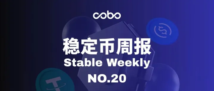 Cobo 稳定币周报 NO.20｜美国稳定币全面开战：银行、数据与 6.6 万亿美元存款保卫战
