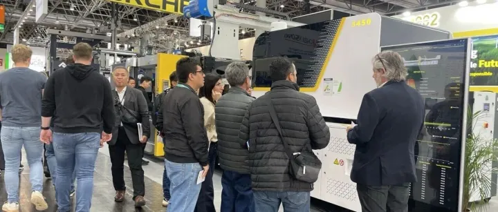 Borche BU-EV: Refining Large IMM <em>Standards</em>