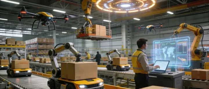 DHL快递的新同事：永不疲倦的AI坐席，如何提升效率与员工体验？