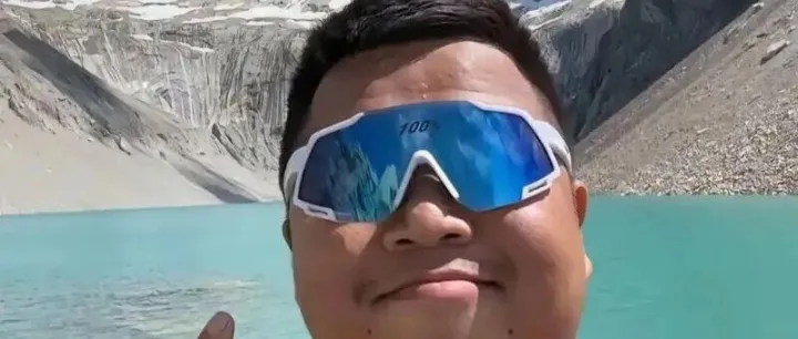 蓝战非自曝在南非被绑架，曾称年收入可达九位数