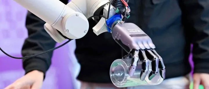 机器人灵巧手操作（Dexterous <em>Manipulation</em>）”的求职路线