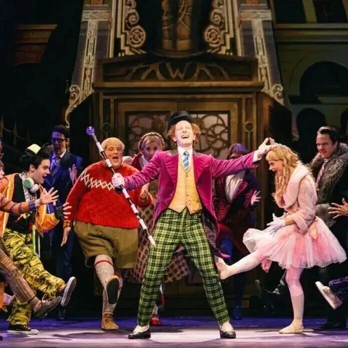 Your <em>Golden</em> Ticket Awaits! Charlie and the Chocolate Factory