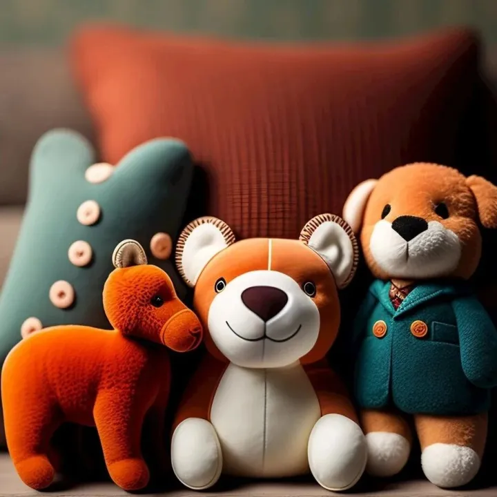 美国亚马逊潮玩毛绒11月榜单出炉，Relatable情绪支持系列蝉联榜首