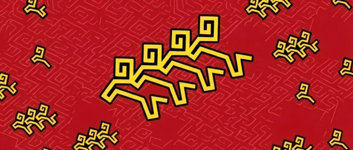 妙啊！2026马年春晚LOGO正式发布，暗藏上楼梯的马