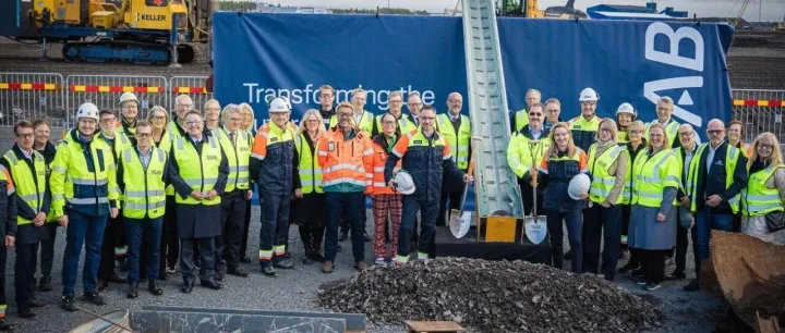 ABB与SSAB达成重要合作，助力推进瑞典无化石钢厂电气化项目建设