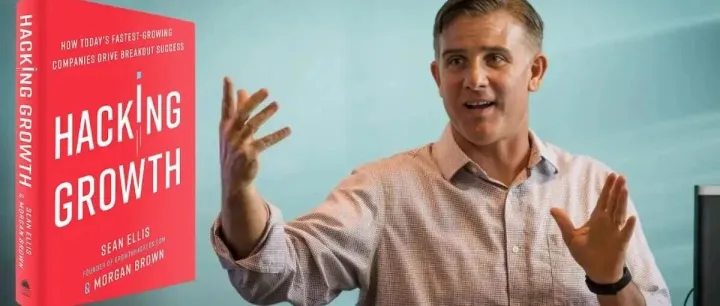 <em>增长</em><em>黑客</em>作者Sean Ellis：从 PMF 到高速<em>增长</em>的实战方法论