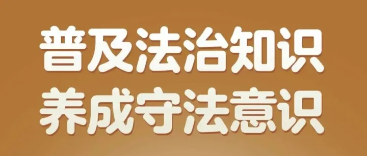 上芯云・讲堂｜一起了解《中华人民共和国法治宣传教育法》