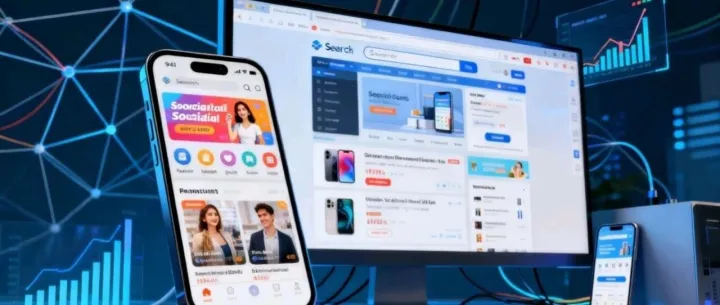 线上与线下<em>营销</em><em>对比</em>