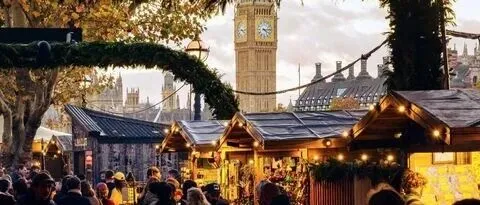 伦敦圣诞全攻略：在冬日光影里邂逅英伦浪漫
