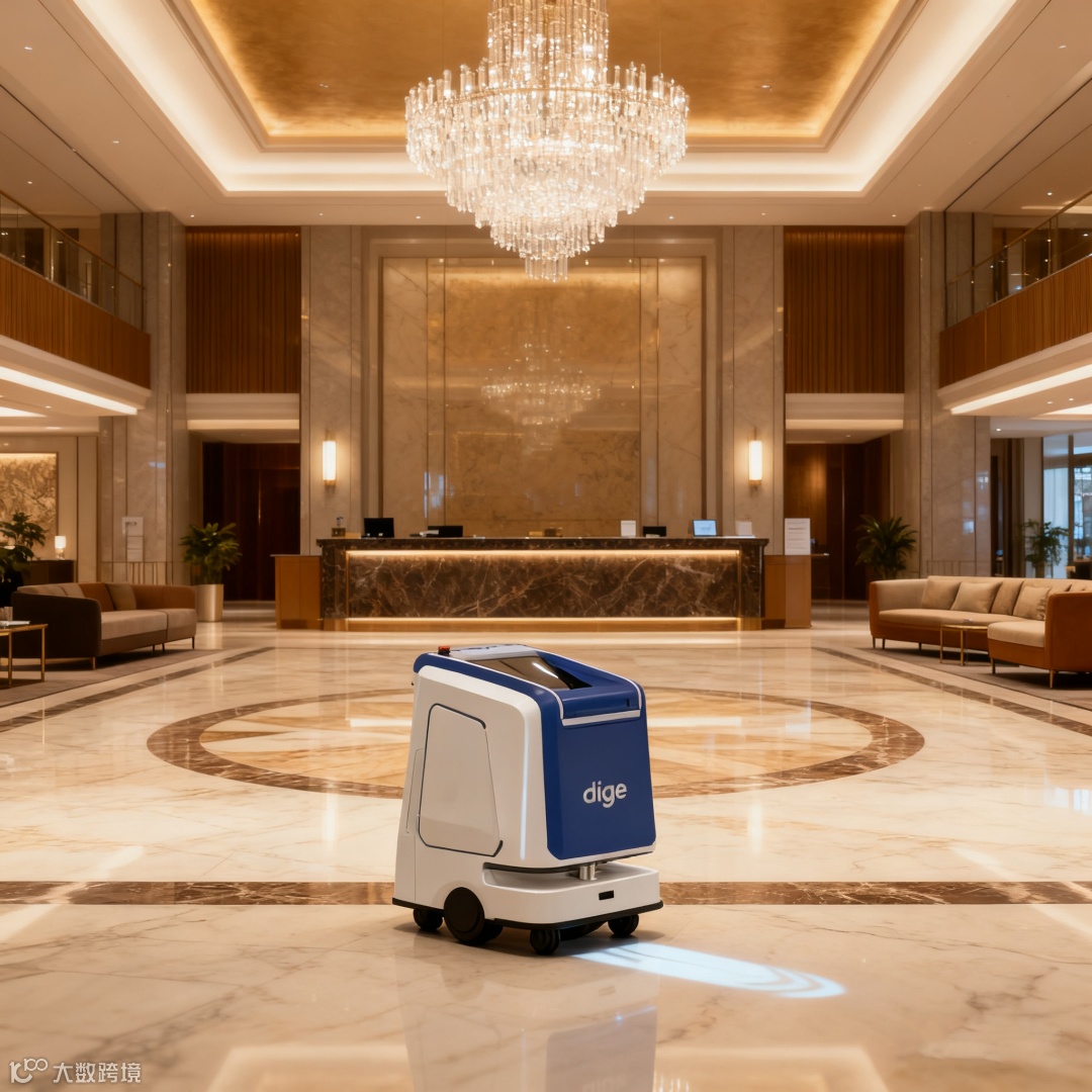 酒店大厅放置机器人.png