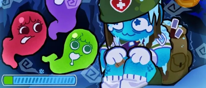 《PEAK》杂图 ①