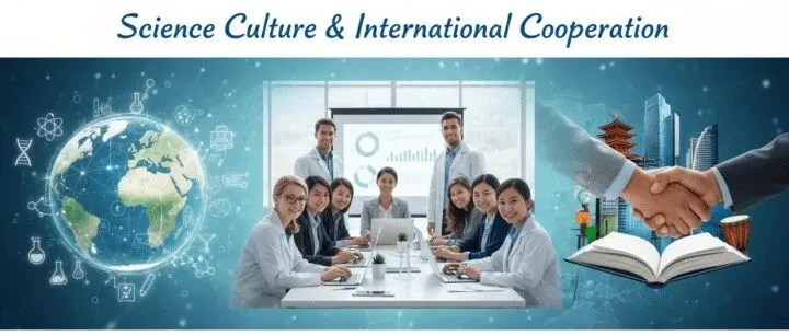 Science Culture & International <em>Cooperation</em>