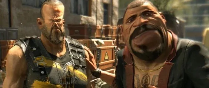 #16.5 Dying <em>Light</em>-消逝的光芒系列