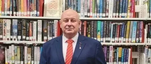 El profesor Krzysztof Sliwa, ha sido reconocido con dos honores